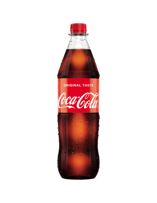 Coca-Cola PET MW 12x1,0l