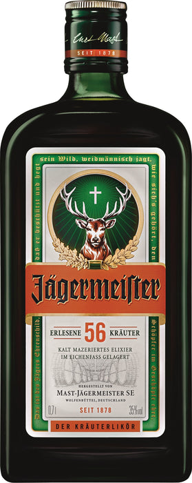 Jägermeister 35% Fl. 0,70l