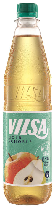 Vilsa Goldschorle PET 12x0,75l