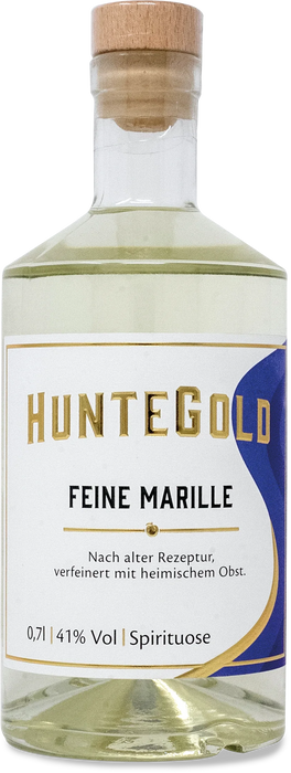 HunteGold Feine Marille 41% - 0,70 l