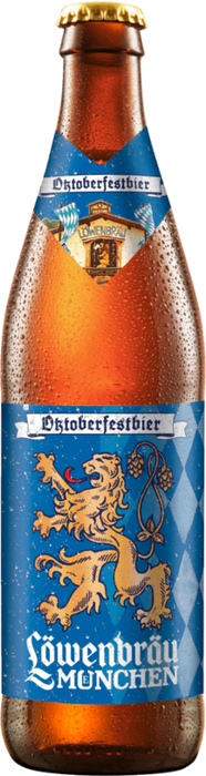 Löwenbräu Oktoberfestbier - 20 x 0,50 l