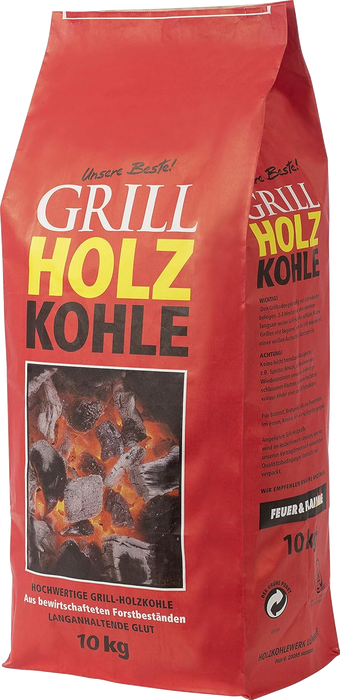 Unsere Beste Grill-Holzkohle - 10,00 kg