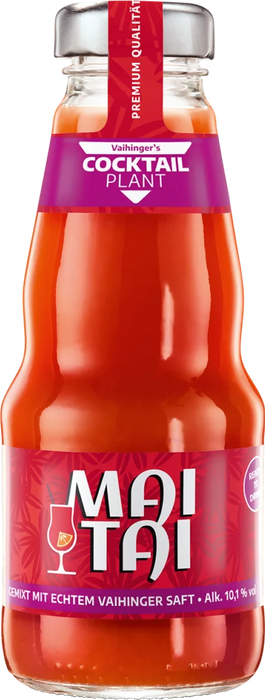 Cocktail Plant Mai Tai - 6 x 0,20 l