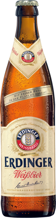 Erdinger HWZ Naturtrüb - 11 x 0,50 l