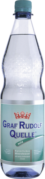Graf Rudolf Mild PET - 12 x 1,00 l