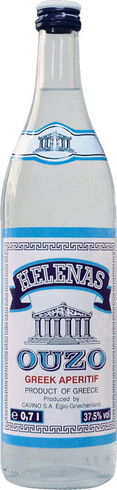 Ouzo Helenas 37,5% - 0,70 l