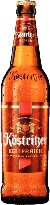 Köstritzer Kellerbier - 20 x 0,5 l