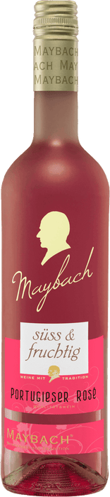 Peter Mertes Maybach Portugieser Rosé - 0,75 l